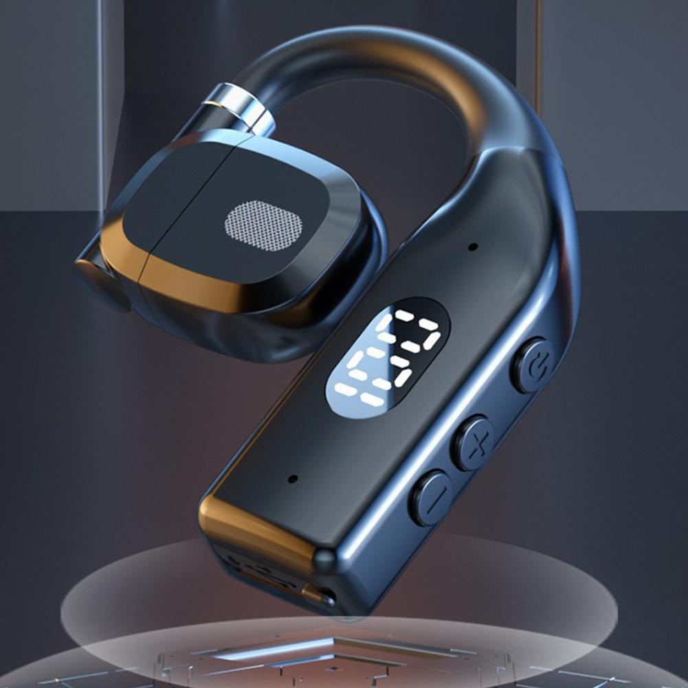 Sports Earphone Hook - Fone de Ouvido Sem Fio Bluetooth