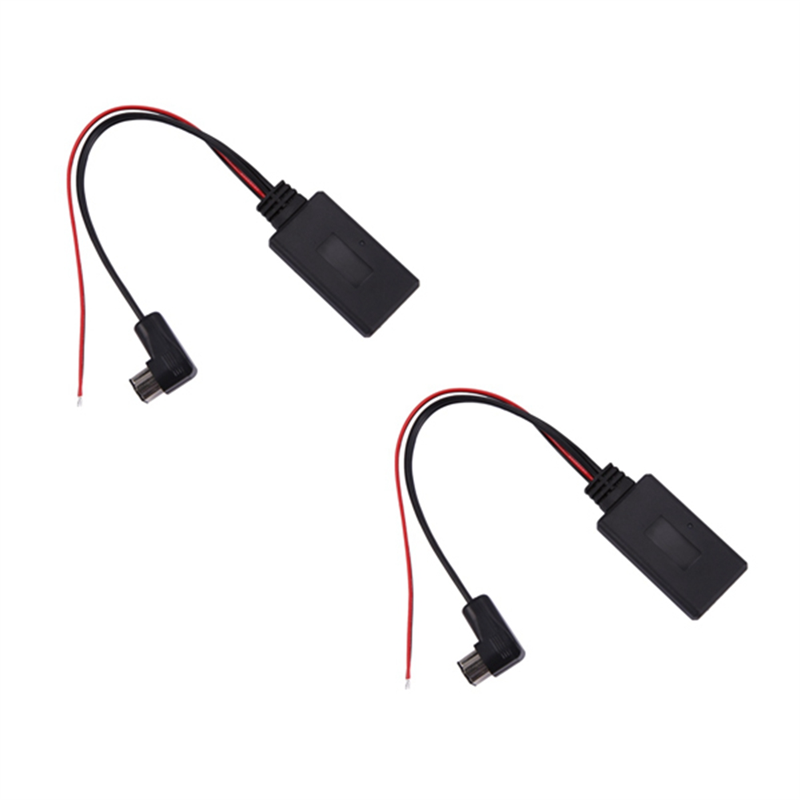 Bluetooth Adapter Receiver - 2 peças receptor de áudio bluetooth