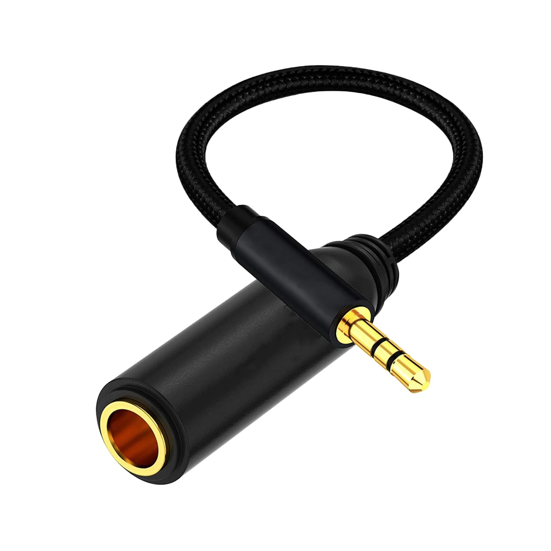 Cable Extension 3.5 - Cabo de extensão adaptador de áudio,