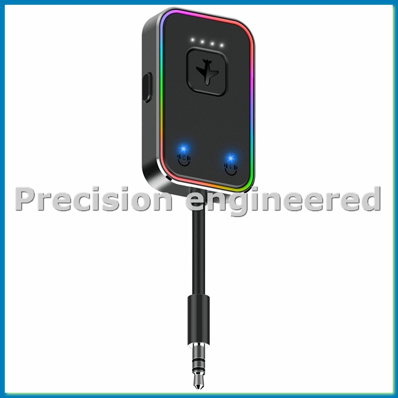 Bluetooth Adapter Receiver - Metal sem fio 5.3 transmissor bluetooth