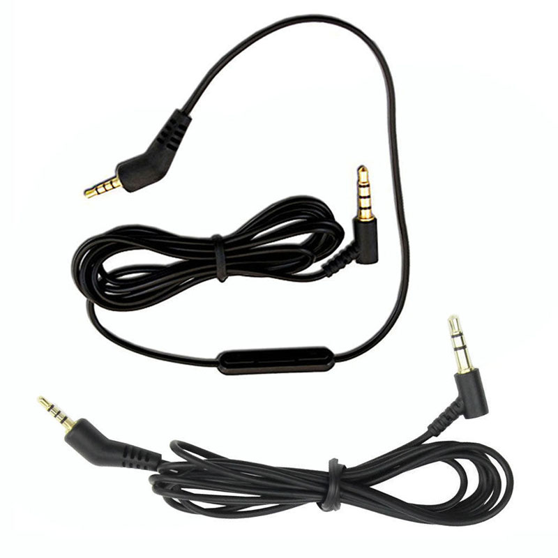 Wired Earphone Mic - Cabo de Substituição para Fones de