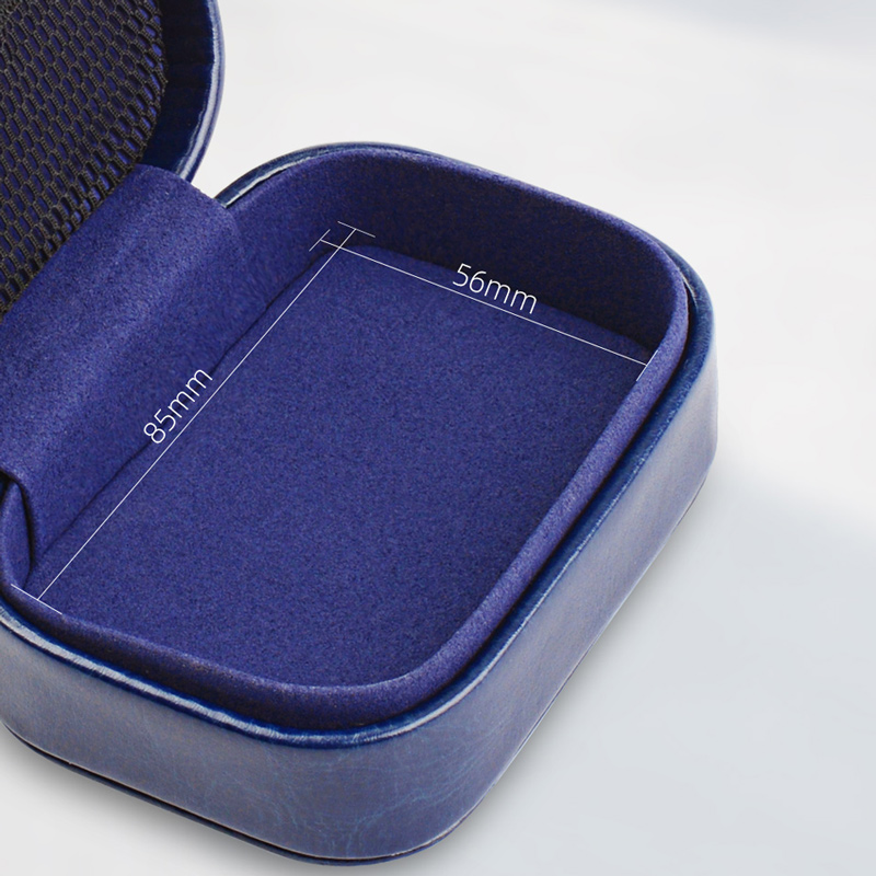 In Ear Monitor Iem - Bolsa de Armazenamento de Material PU