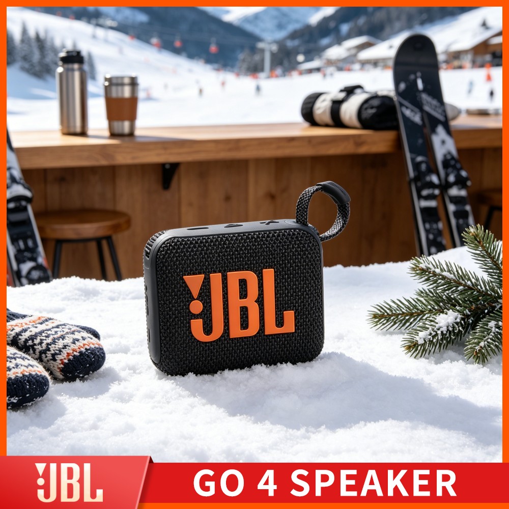 Jbl Speaker Go 4 - Caixa de Som Bluetooth JBL GO4