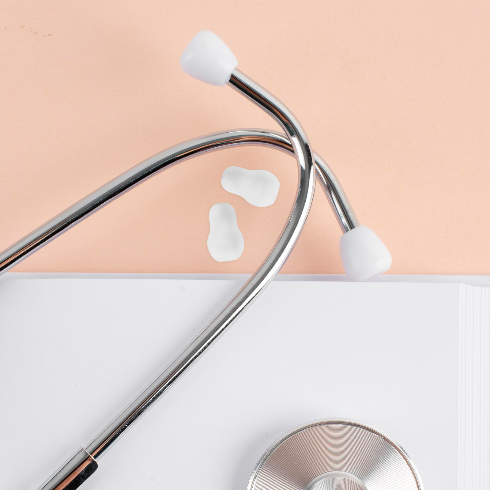 4 Peças de Pontas de Ouvido pa - Silicone Ear Tip Replacement avaliação e preço