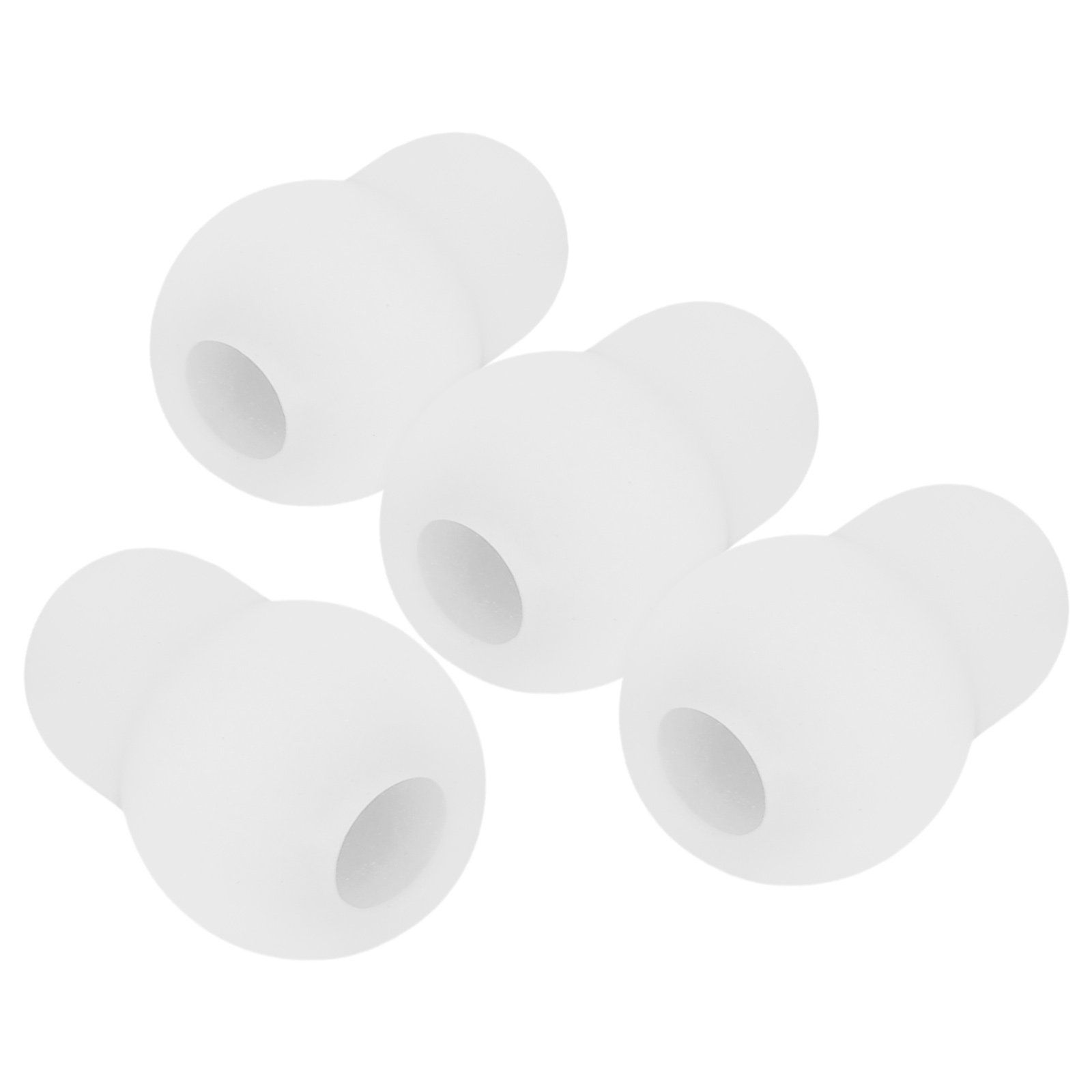 4 Peças de Pontas de Ouvido pa - Silicone Ear Tip Replacement avaliação e preço