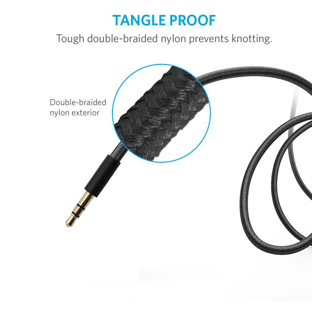 Poyatu cabo de substituição pa - Wired Earphone Mic avaliação e preço