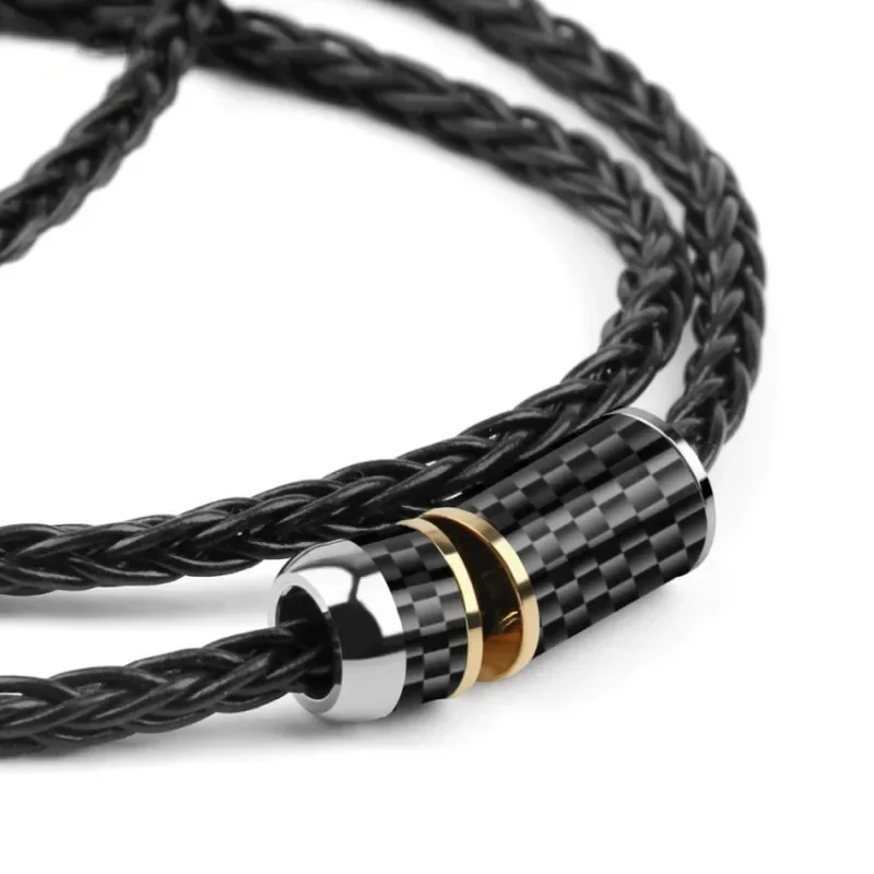 Fone de ouvido y divisor 6.0mm - Earphone Splitter Jack avaliação e preço