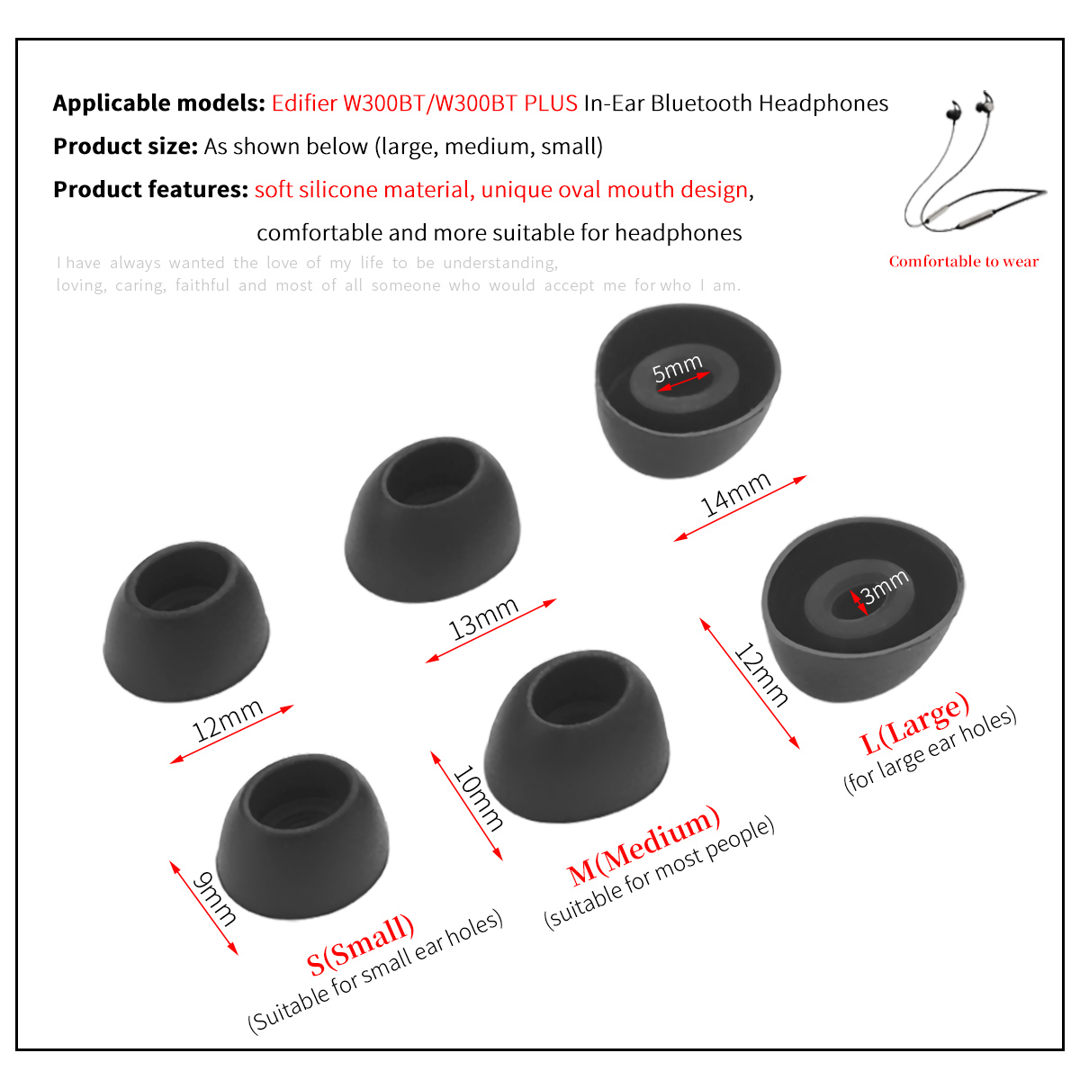 6 pçs pontas de ouvido de sili - Anker Speaker Soundcore Boom 2 avaliação e preço