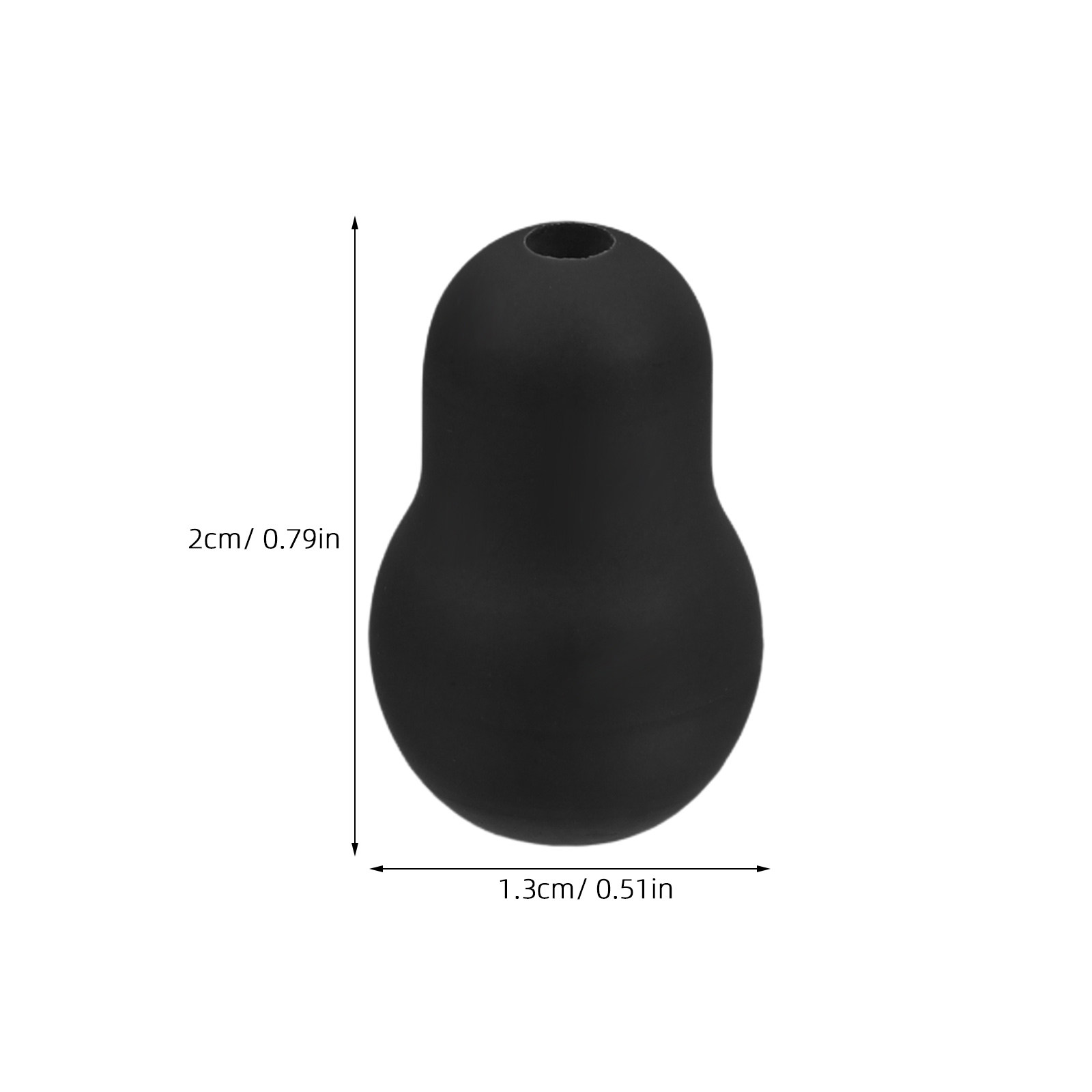 6 Peças de Pontas de Ouvido pa - Silicone Ear Tip Replacement avaliação e preço