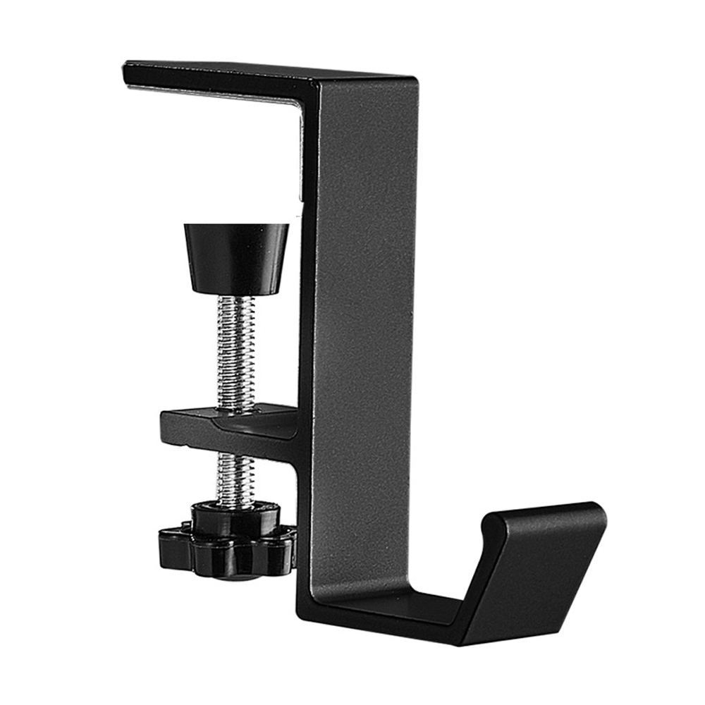 Liga de alumínio fone de ouvid - Headphone Stand Desk avaliação e preço