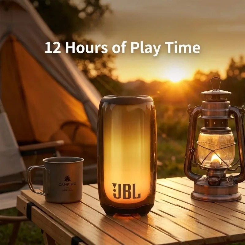 JBL PULSE 5 Caixa de Som Portá - Jbl Speaker Charge 5 avaliação e preço