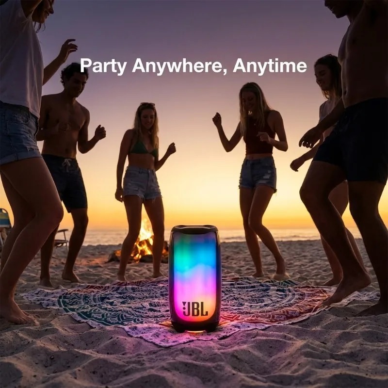 JBL PULSE 5 Caixa de Som Portá - Jbl Speaker Charge 5 avaliação e preço