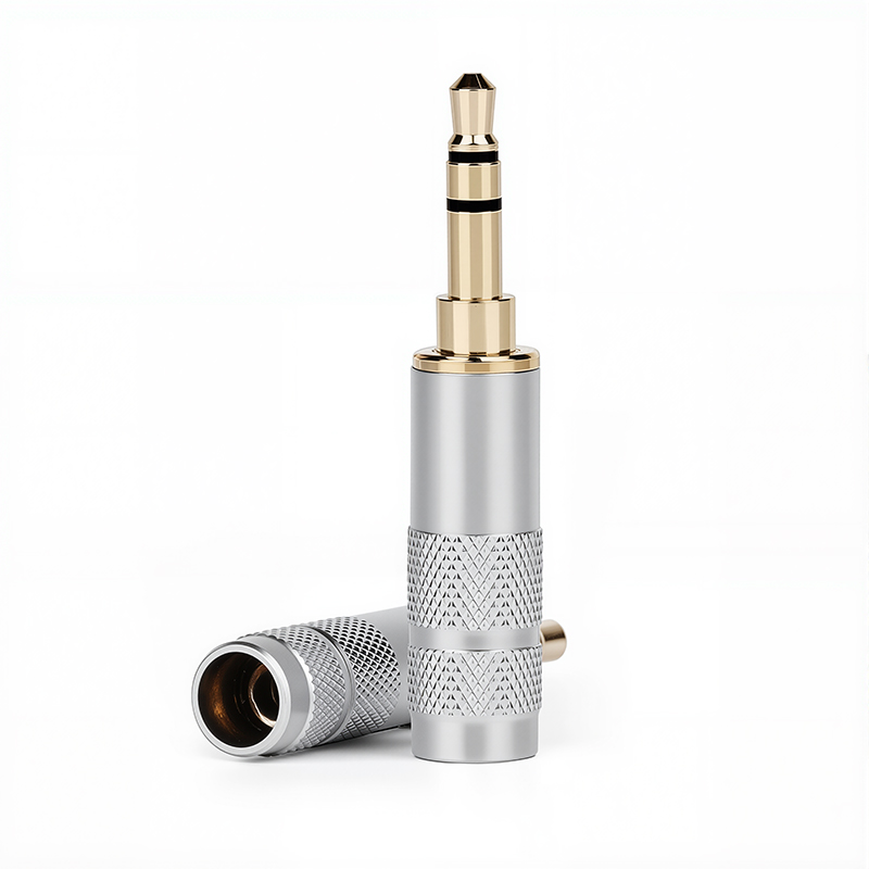 Conector de Áudio de 3 Pinos 3 - Audiophile Headphone Wired avaliação e preço