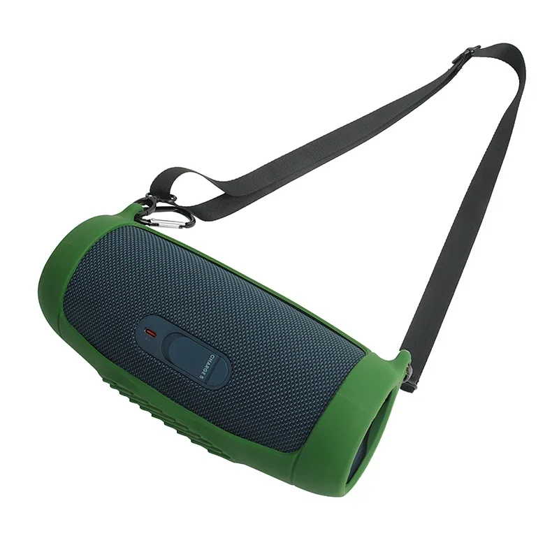 Capa de silicone para viagem a - Jbl Speaker Charge 5 avaliação e preço