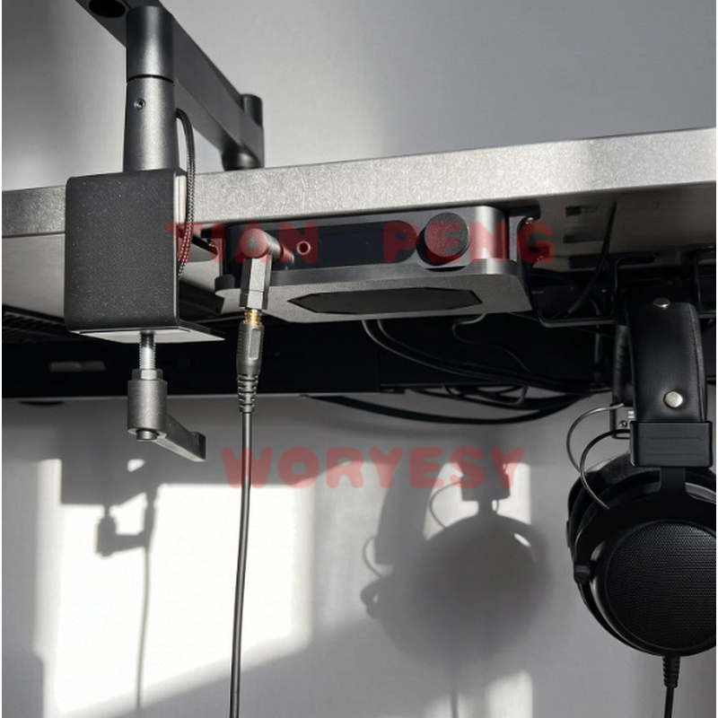 Suporte de proteção estável WY - Headphone Stand Desk avaliação e preço
