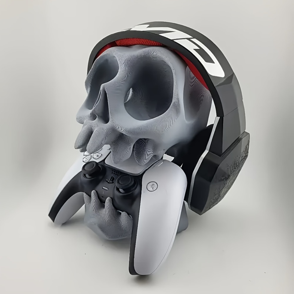 Suporte para Controle em Forma - Headphone Stand Desk avaliação e preço