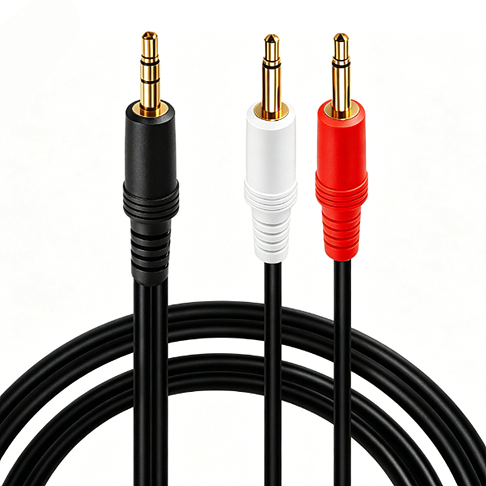 Cabo Adaptador Estéreo TRS 3.5 - Cable Extension 3.5 avaliação e preço