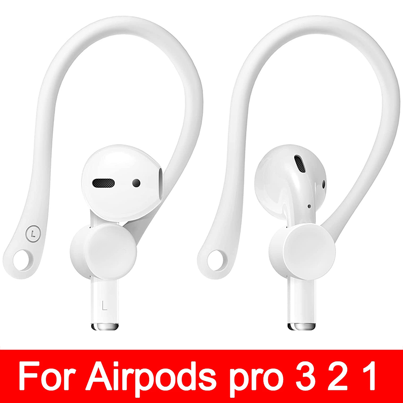 Ganchos de orelha de silicone  - Sports Earphone Hook avaliação e preço