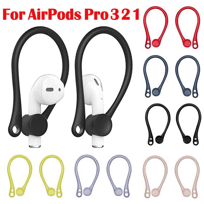 Ganchos de orelha de silicone  - Sports Earphone Hook avaliação e preço
