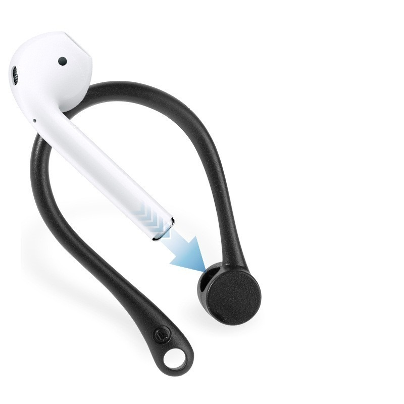 Ganchos de orelha de silicone  - Sports Earphone Hook avaliação e preço