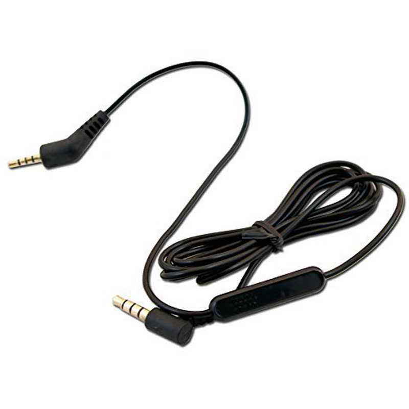 Cabo de Substituição para Fone - Wired Earphone Mic avaliação e preço