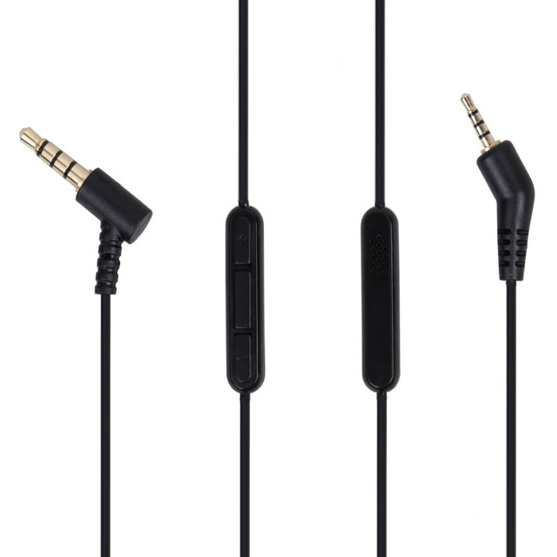 Cabo de Substituição para Fone - Wired Earphone Mic avaliação e preço
