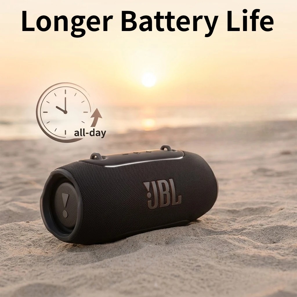 Caixa de Som Bluetooth JBL XTR - Jbl Speaker Charge 5 avaliação e preço