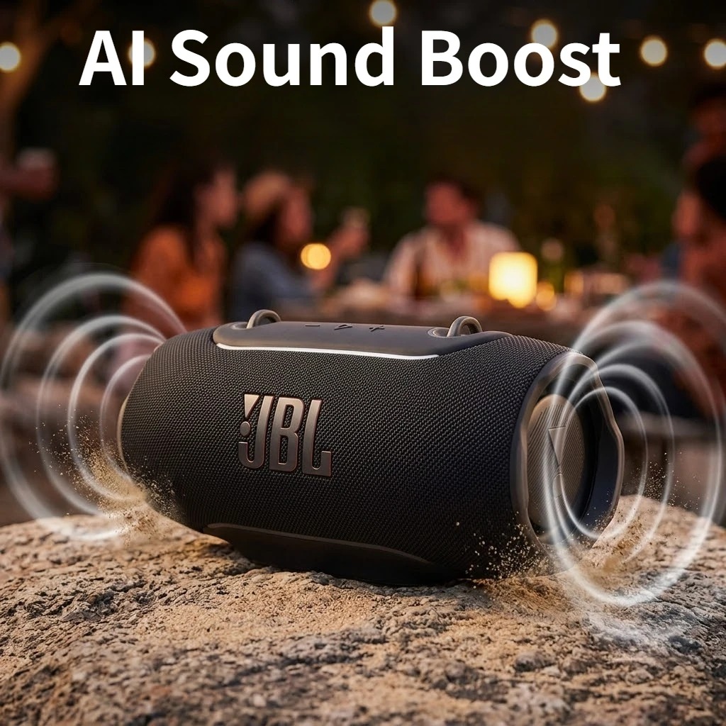 Caixa de Som Bluetooth JBL XTR - Jbl Speaker Charge 5 avaliação e preço