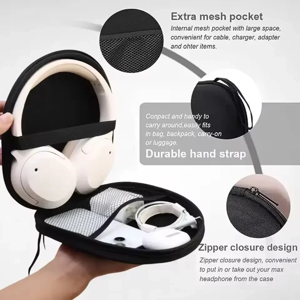 Estojo para Fones de Ouvido So - Sony Headphone Wh-1000Xm4 avaliação e preço