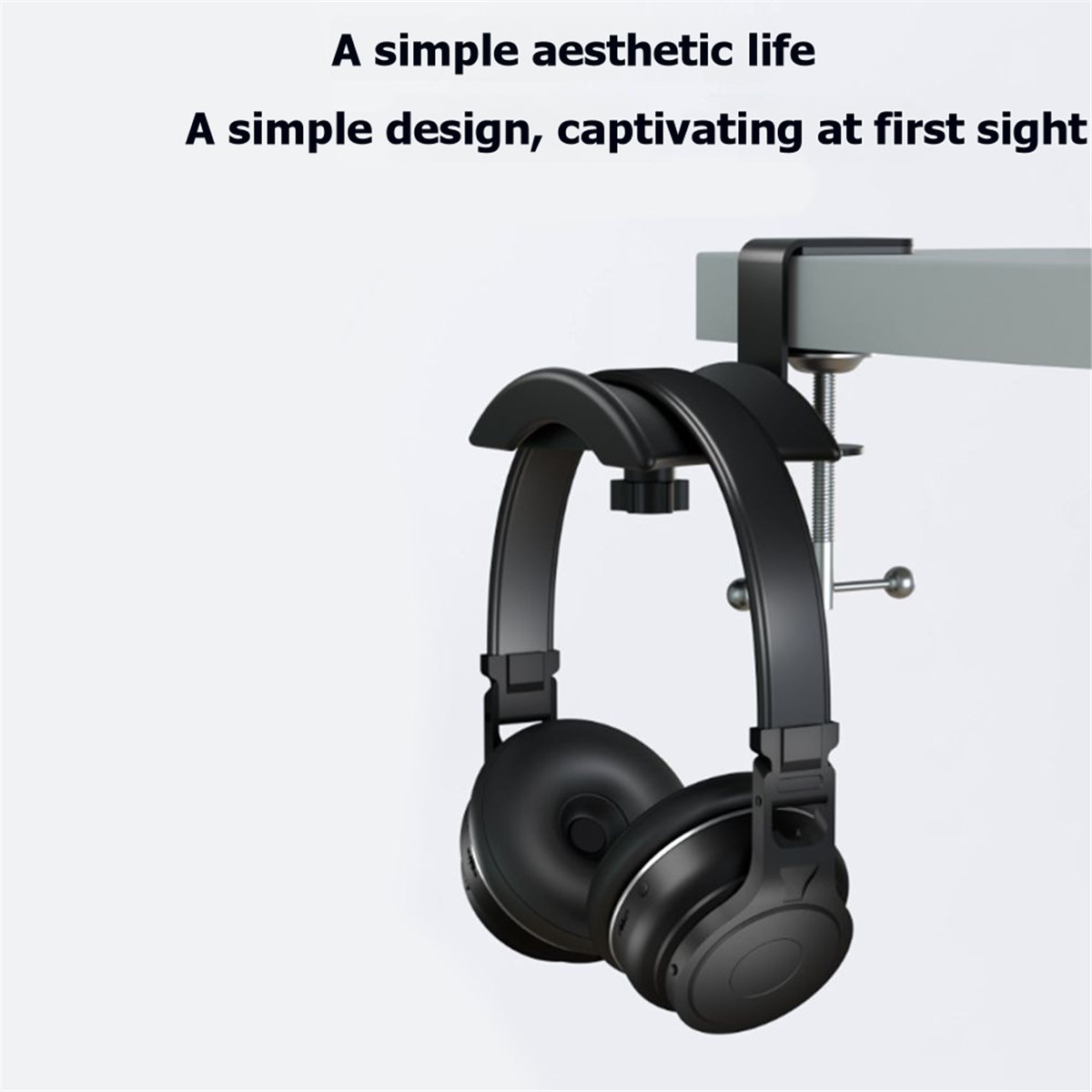 Suporte de Headset para Jogos  - Headphone Stand Desk avaliação e preço