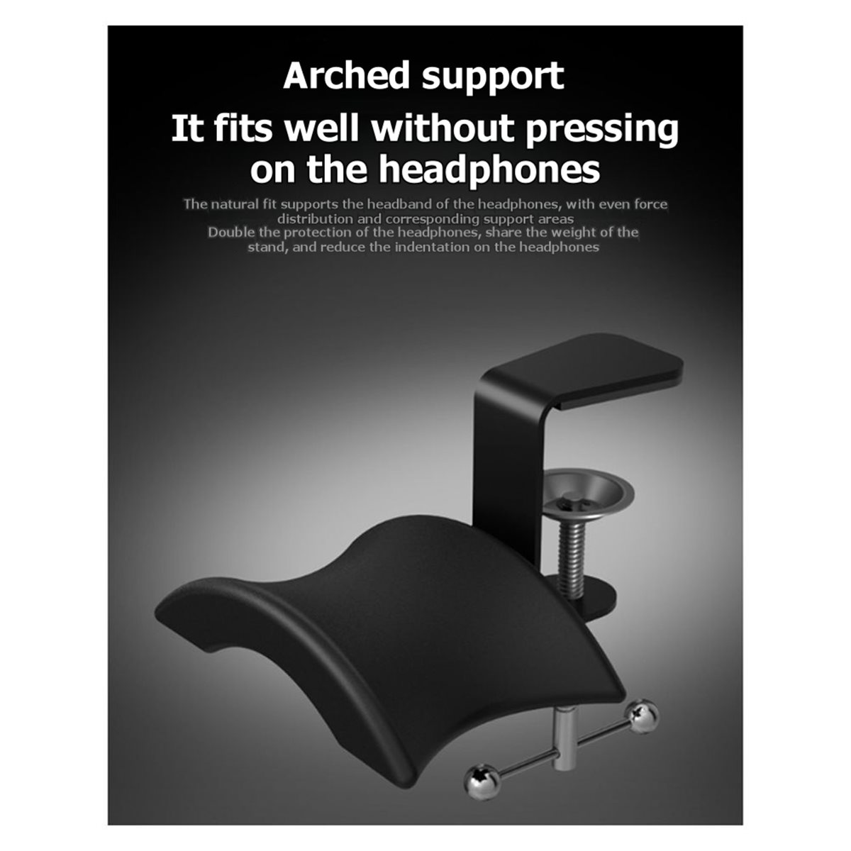 Suporte de Headset para Jogos  - Headphone Stand Desk avaliação e preço