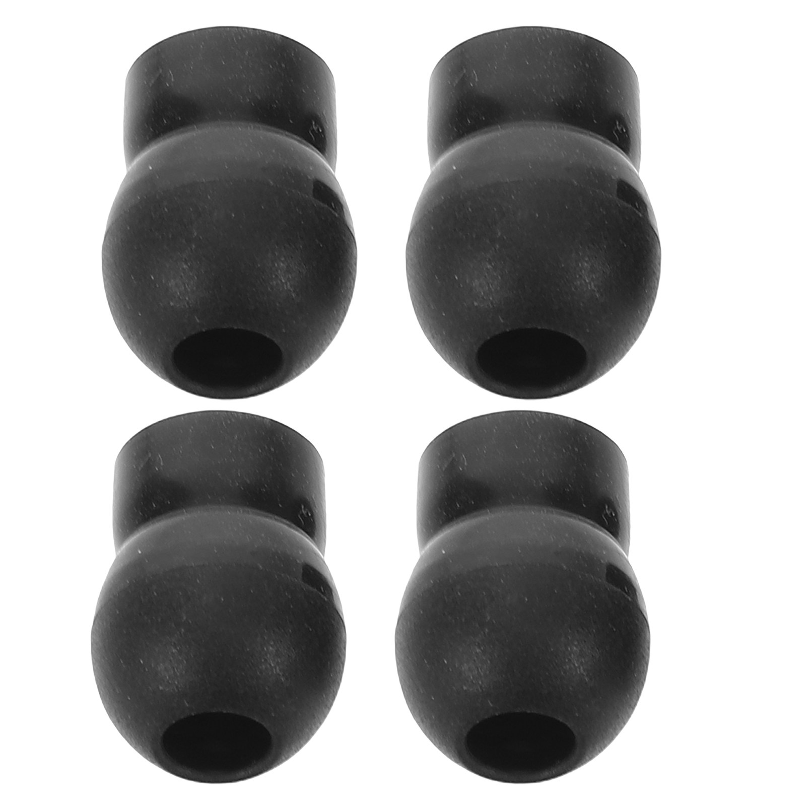 4 peças de pontas de ouvido de - Silicone Ear Tip Replacement avaliação e preço
