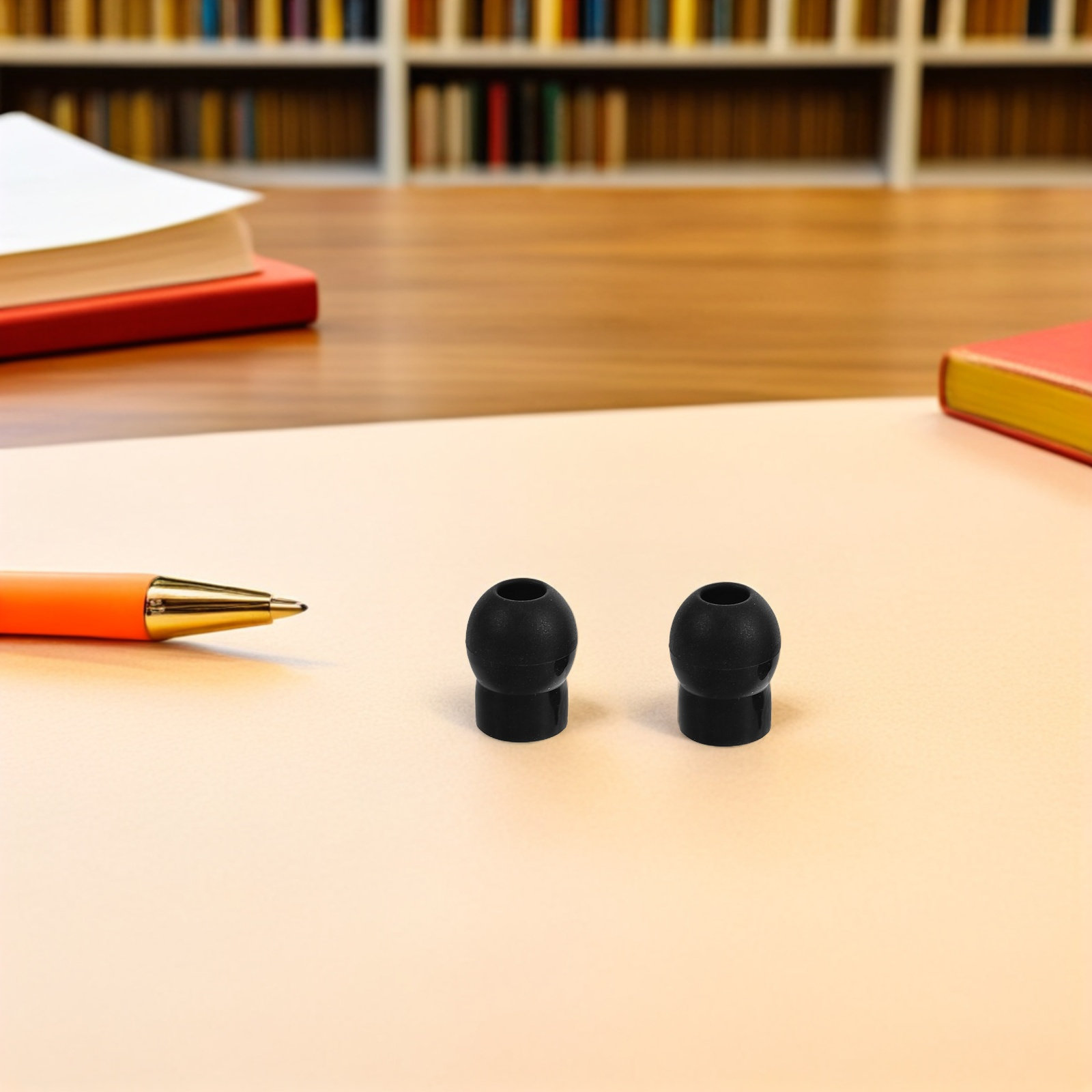 4 peças de pontas de ouvido de - Silicone Ear Tip Replacement avaliação e preço