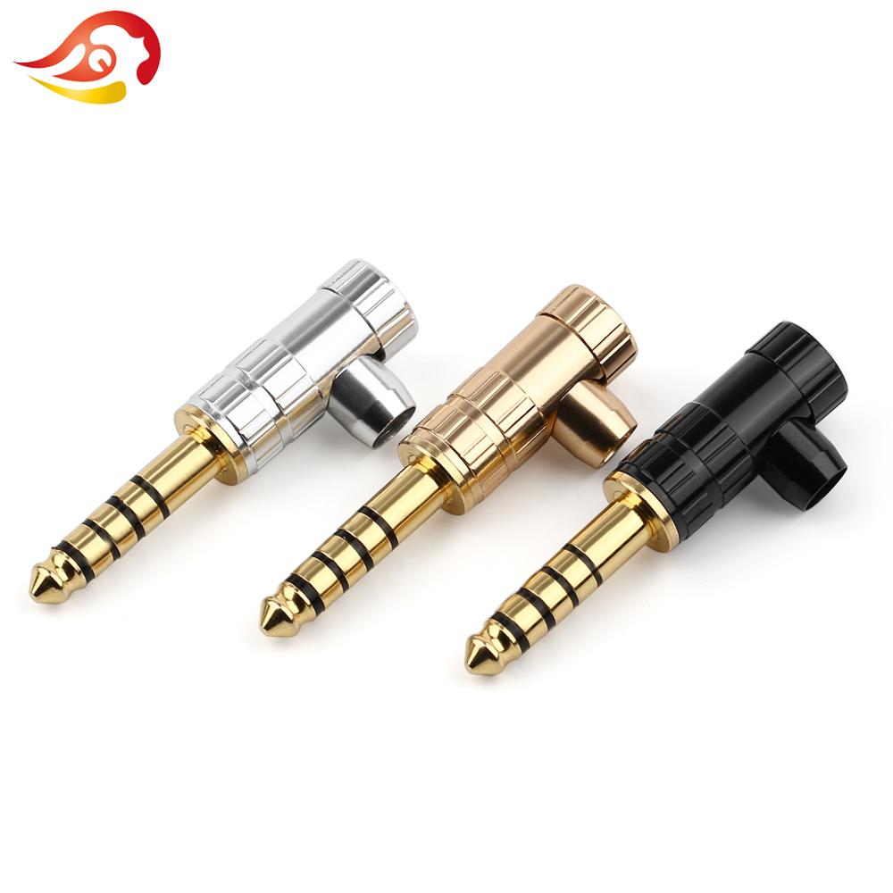 Qyfang, conector de cabo de áu - Audiophile Headphone Wired avaliação e preço