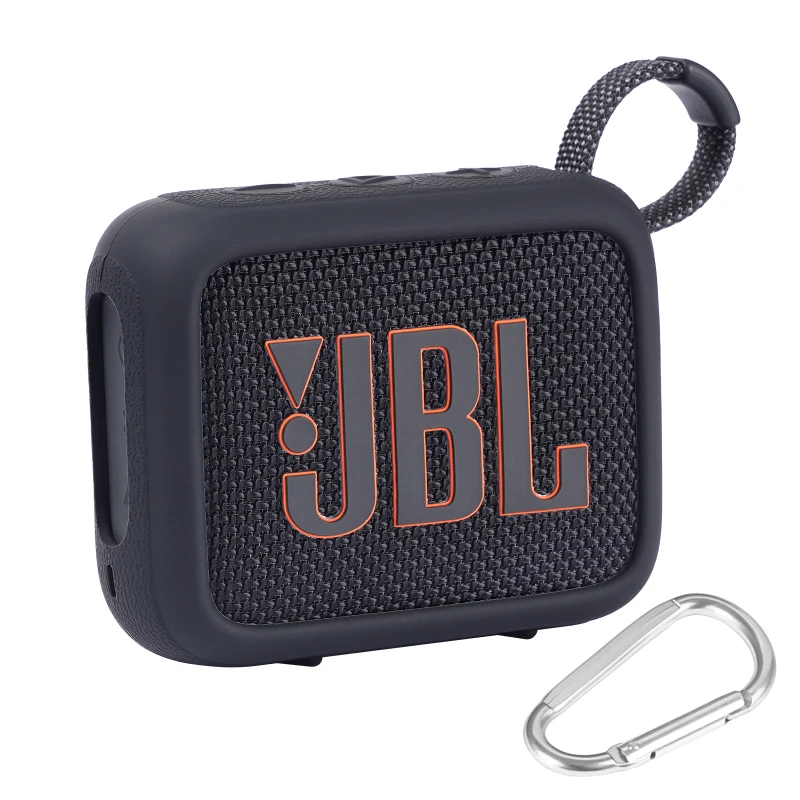 Capa de Silicone para Caixa de - Jbl Speaker Go 4 avaliação e preço