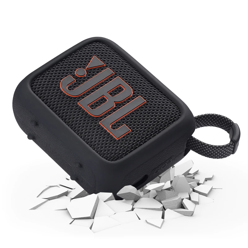 Capa de Silicone para Caixa de - Jbl Speaker Go 4 avaliação e preço